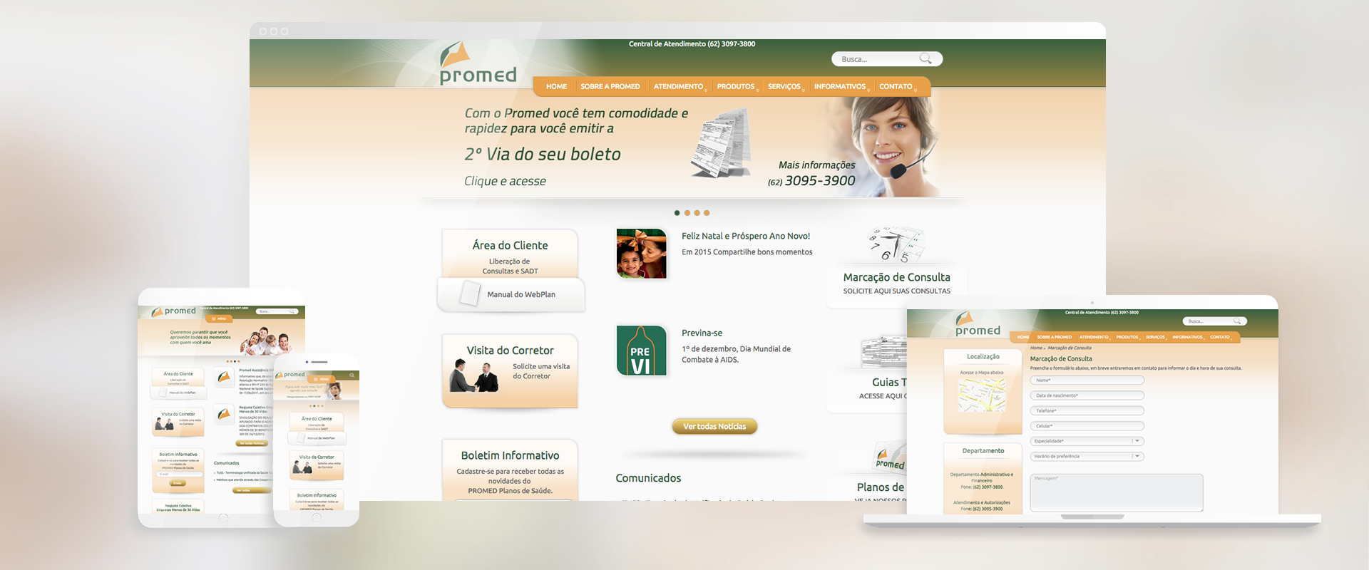 Promed - Planos de Saúde